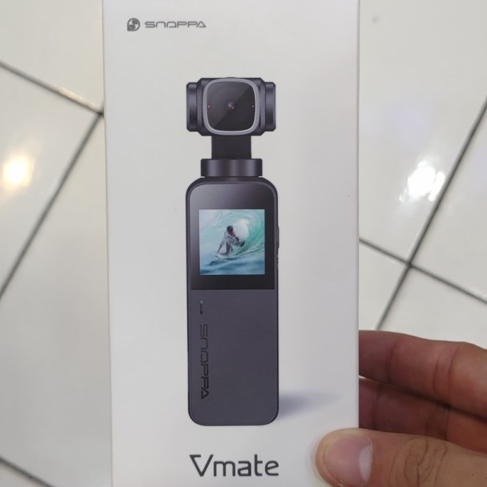 Snoppa Vmate 4k Gimbal Stabilizer Pocket New