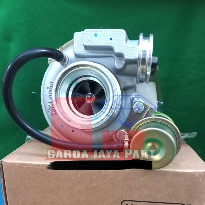 TURBOCHANGER HE221W KOMATSU PC195 4048808