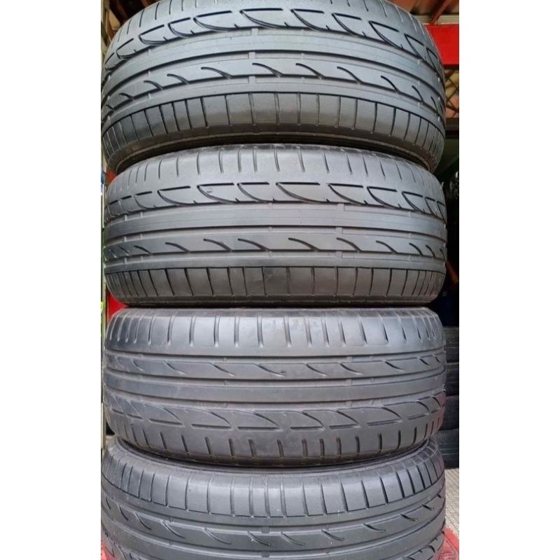 ban mobil ring 225/50,17 ban mobil merk Bridgestone trf ukuran 225/50,17