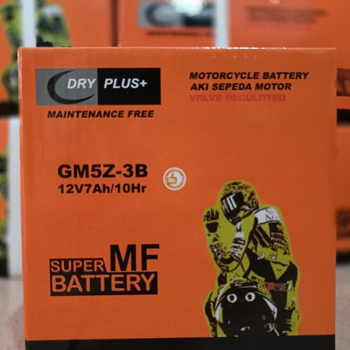 Aki motor Yamaha Jupiter Z GM5Z-3B GS Aki Kering