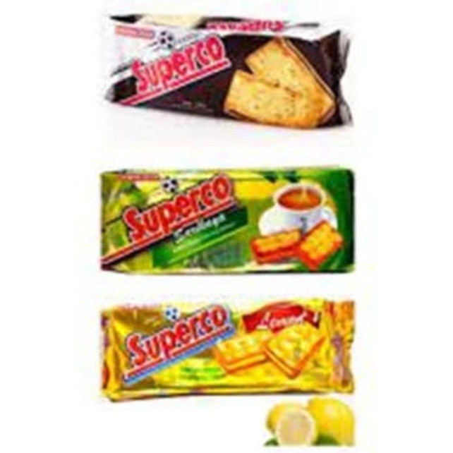 

SUPERCO BISKUIT - ARM