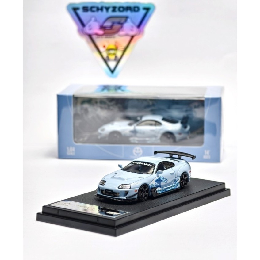 Time Micro Porsche Toyota VW RWB Pandem Rocket Bunny KANAGAWA SURFING Japan Series Limited Edition