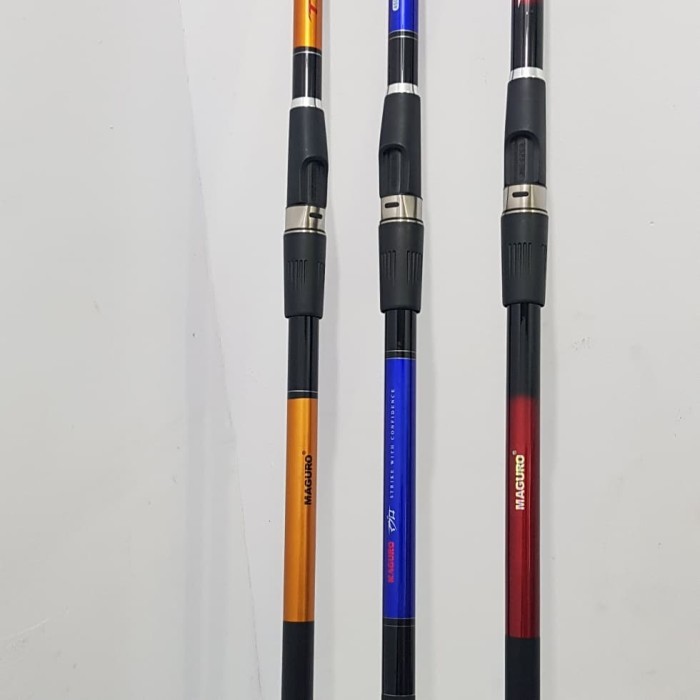 joran maguro surf casting 450 tide master ultracast power cast twister