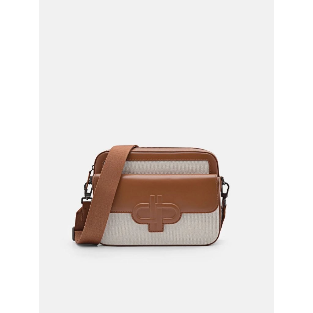 [6.6 DISKON 6ASPOL] - Tas Selempang Pedro Icon Sling Bag TP 0237-9 - 25cm - Sweet Stuff Official