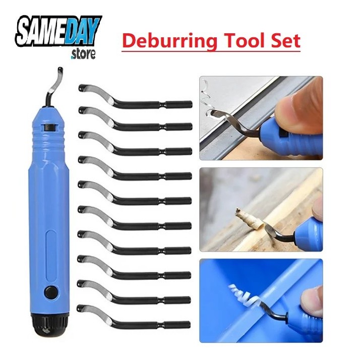 

Aksesories Terlaris~ Deburring Tool NB1100 Pisau Kikir Kerok Chamfering Scraper Trimming