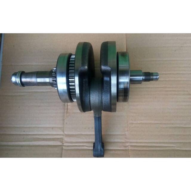 CRANKSHAFT KRUK AS BANDUL  STANG SEHER ORIGINAL HONDA OLD  CB150R KPP k15 1300A-k15-900/CBR K45A CBR