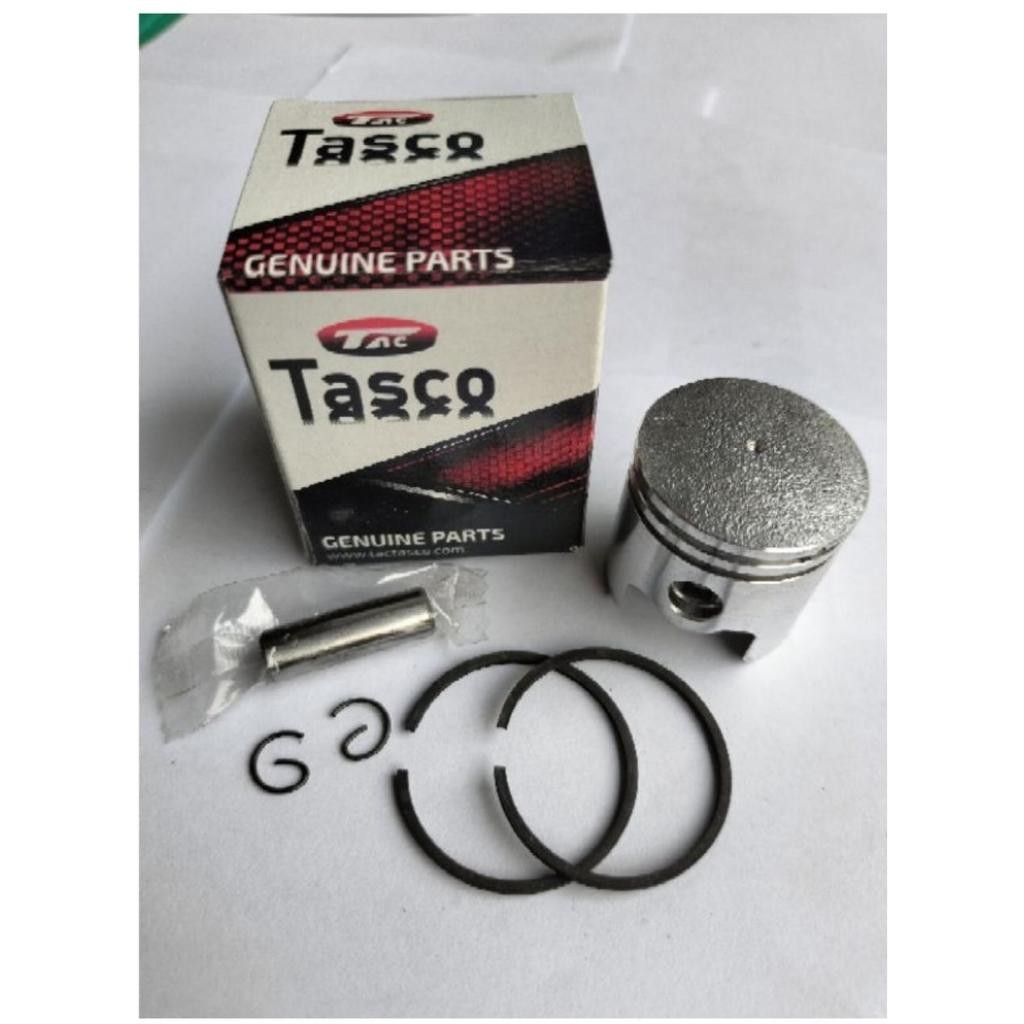 

TASCO 328 piston assy seher komplit mesin potong rumput 318 MEREK TASCO amplas