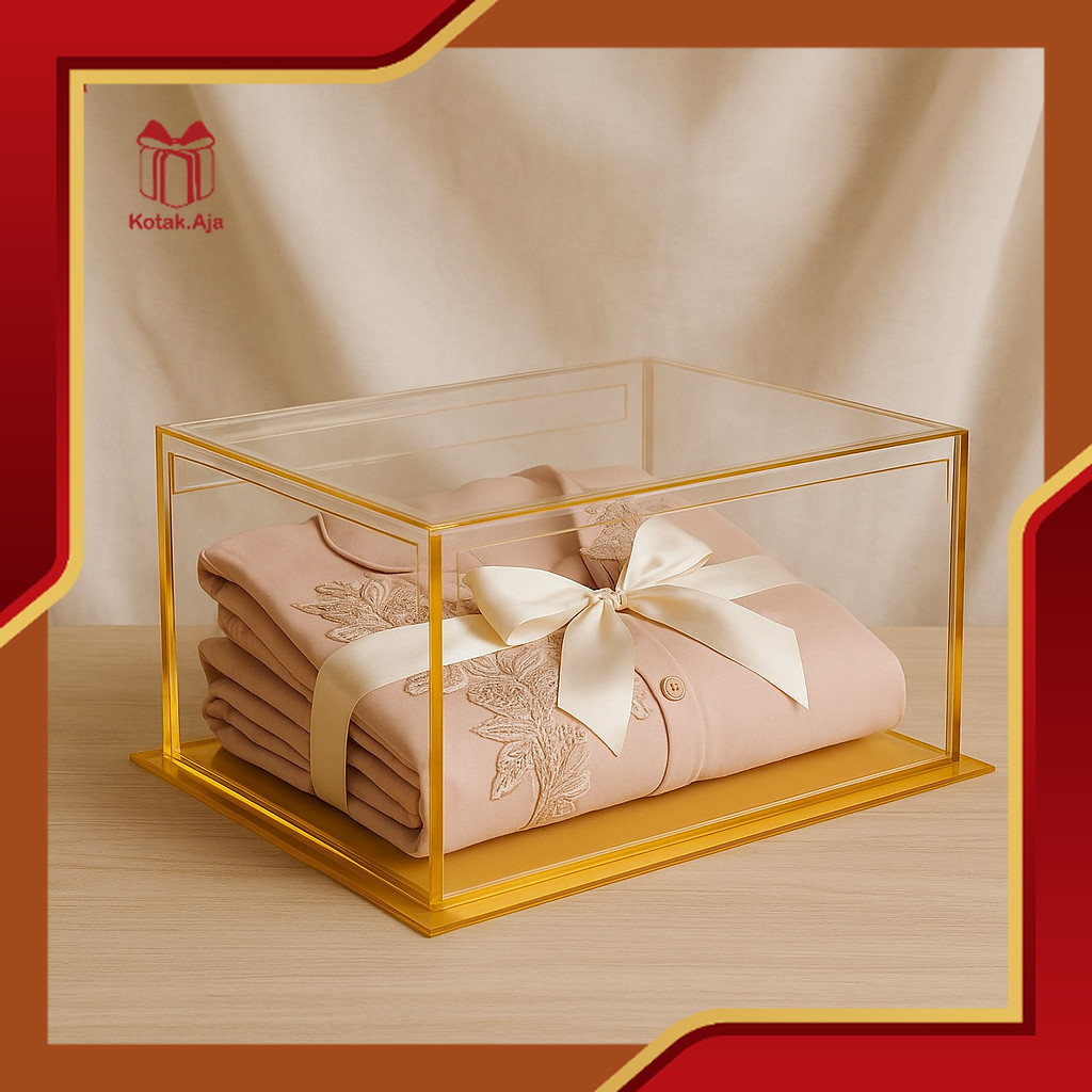 

Kotak Seserahan / Kotak Hantaran / Kotak Hampers / Kotak Pernikahan / Kotak Sangjit I HLI05-HLI08