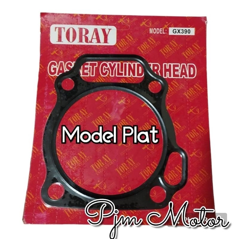 

Gx390 Gasket head Paking deksel mesin pengerak dan genset 13Hp 5kw 6kw amplas
