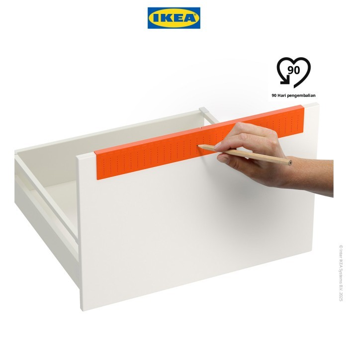 

103.234.34 FIXA Penggaris Berlubang Untuk Bor