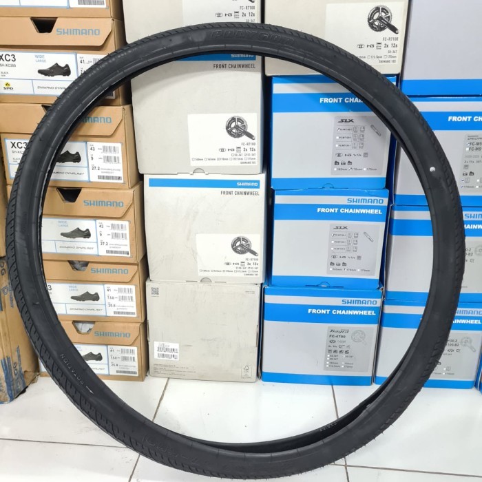 Ban Luar 26 x 1.50 merk POLYGON Sepeda CTB MTB Gunung Mini