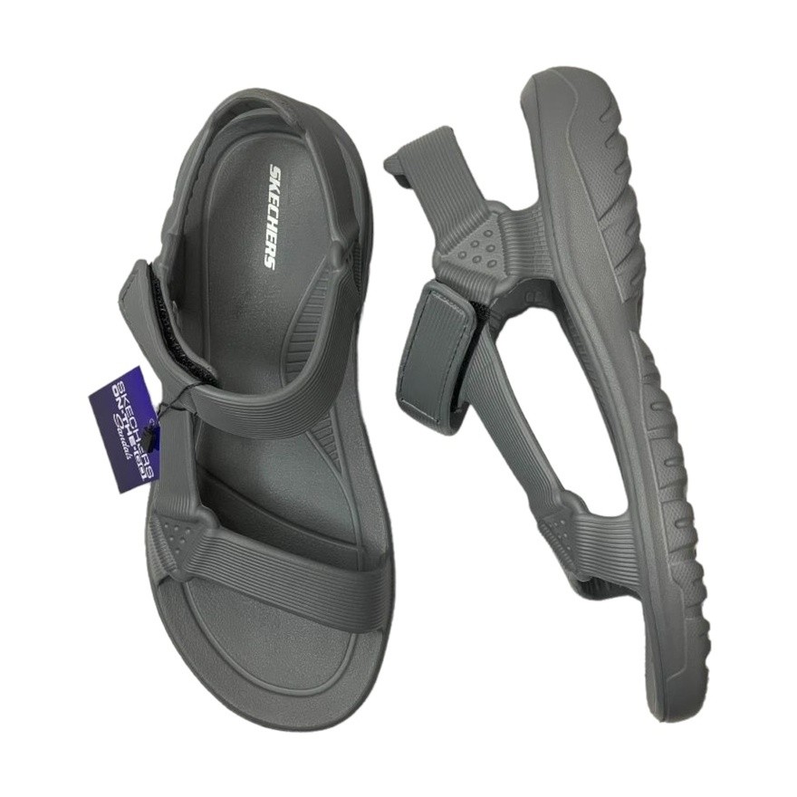 New Sandal Gunung Pria Skechers Terbaru Sendal Gunung Skechers Pria Kekinian Sendal Hiking Keren Ant