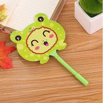 

Pulpen Kipas Karakter Pena Kipas Cartoon Souvenir Lucu 596