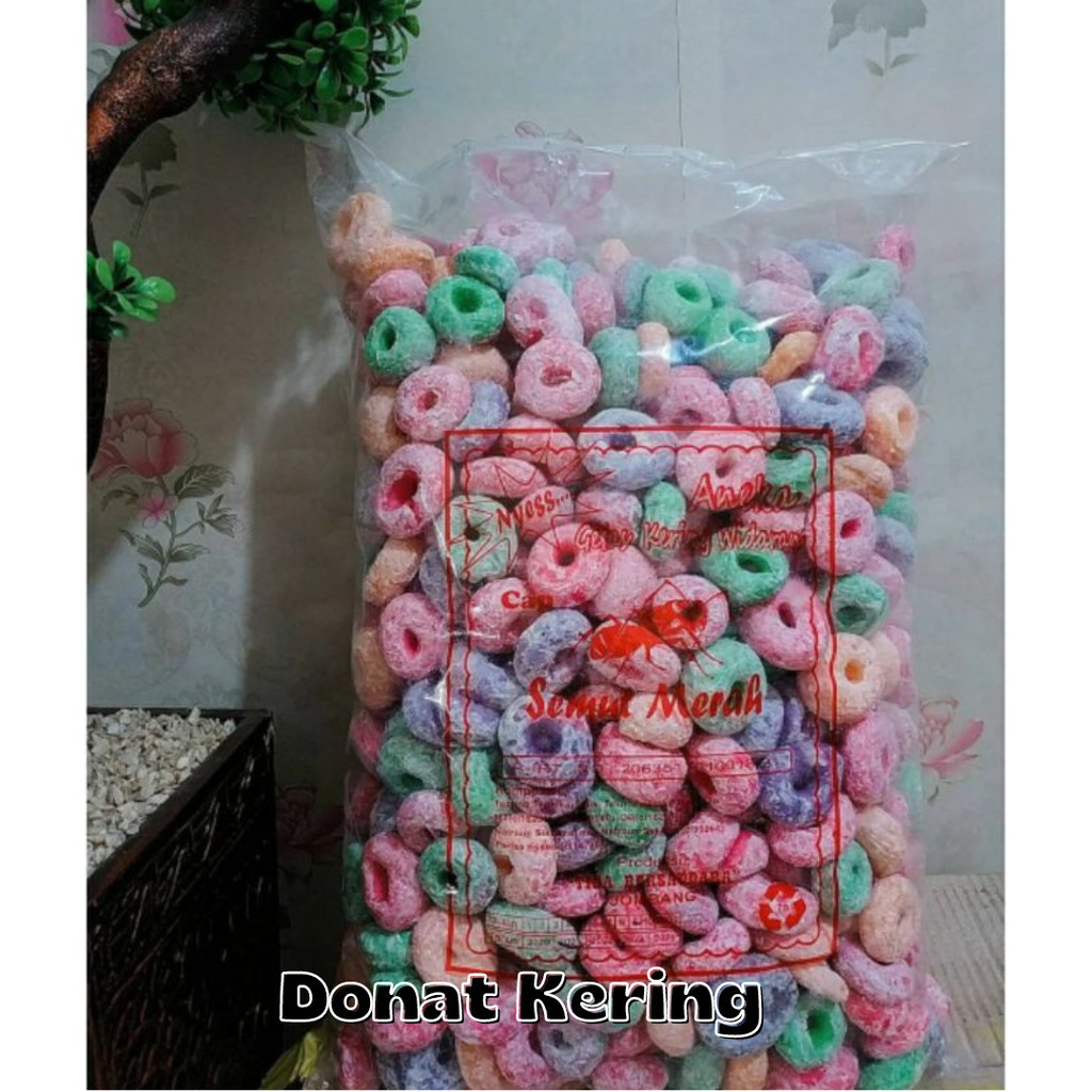 

DISKON donat kering gula salju jadul donat kering jadul kue kering donat