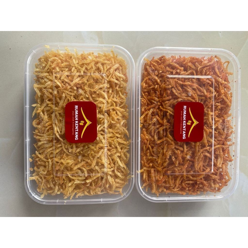 

TERMURAH kentang mustofa Muostofa Box kentang mustafa keripik kentang toples HARGA TERMURAH!!!
