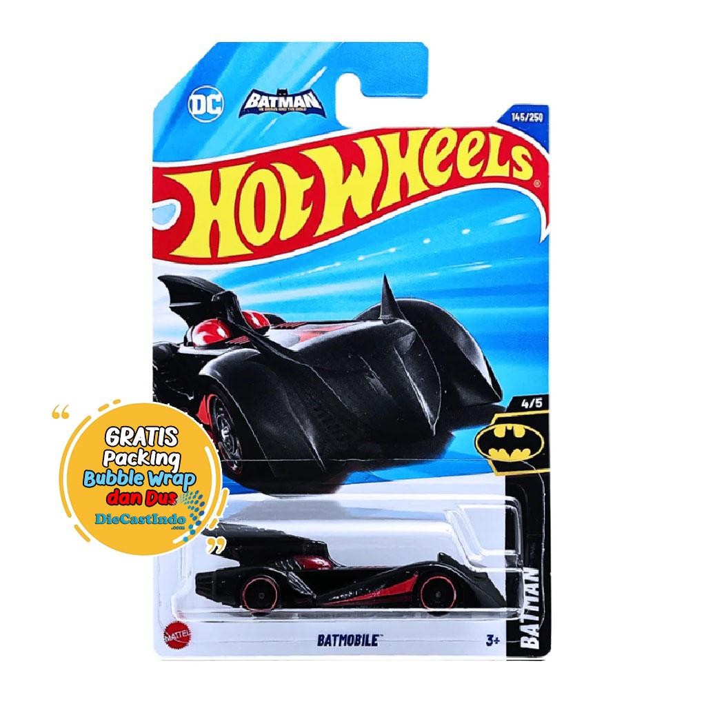 Hot Wheels / HotWheels Lot G 2025 Batmobile