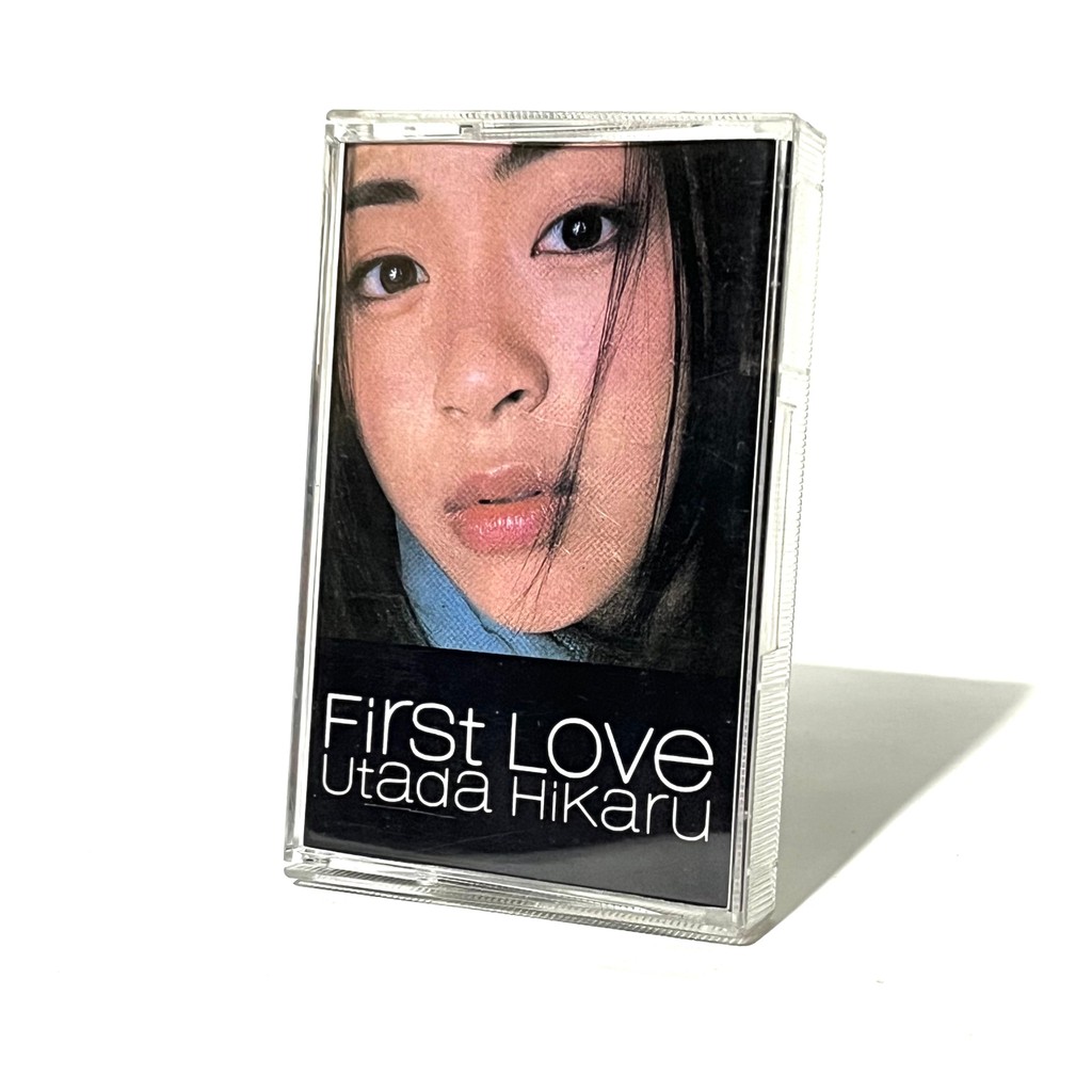 kaset Utada Hikaru First Love