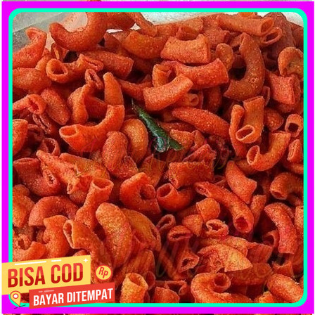 

1kg Makaroni pipa varian rasa
