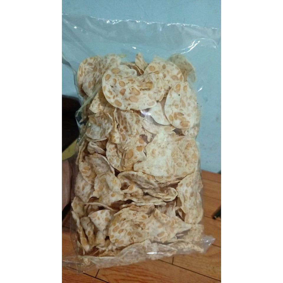 

READY kripik tempe keripik tempe sagu keripik tempe kripik tempe sagu berat bersih 250 gram