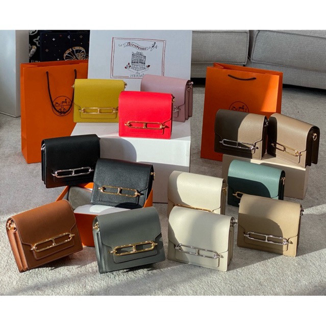 PRE-ORDER 2 WEEK HERMES Birkin Roules Shoulder Bag Size 18