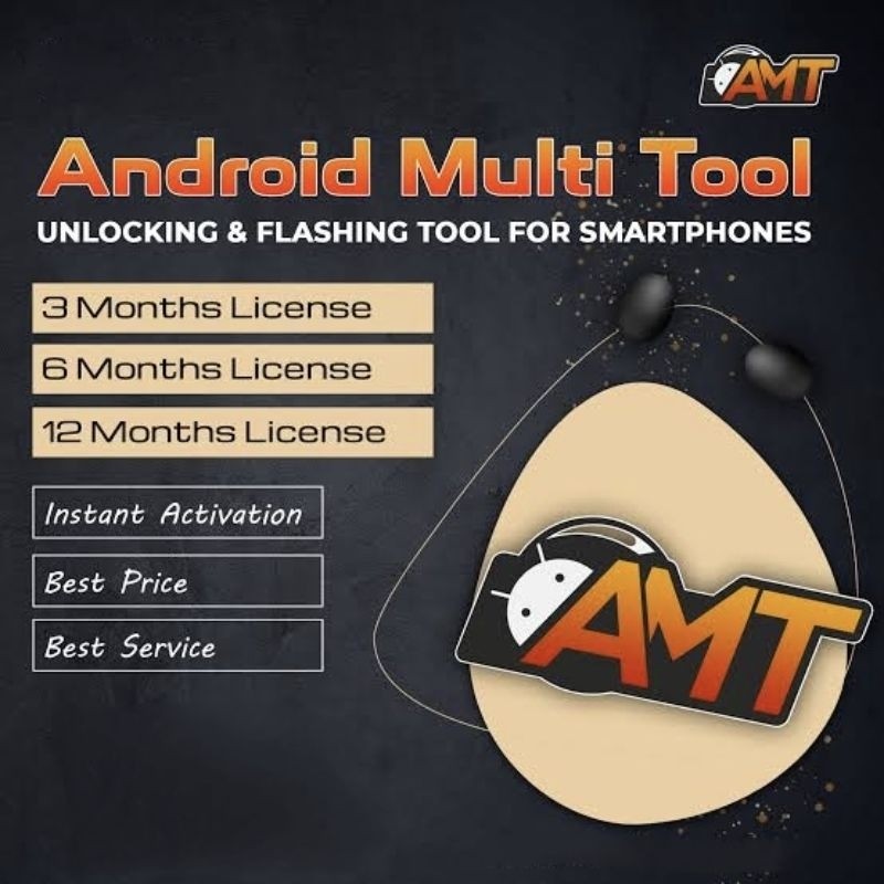 ANDROID MULTI TOOL | AMT