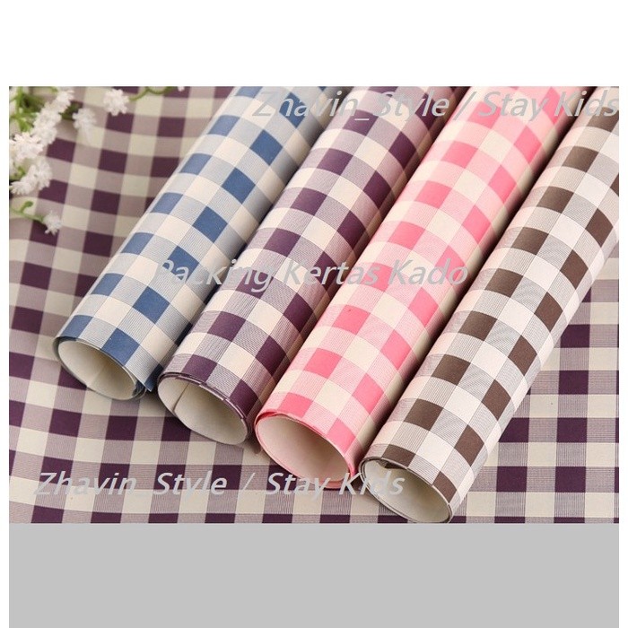 

fuja store Packing kertas kado (gambar sample)