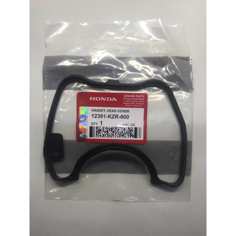 Karet Head Vario 125 Gasket Head Cover Vario 125 KZR