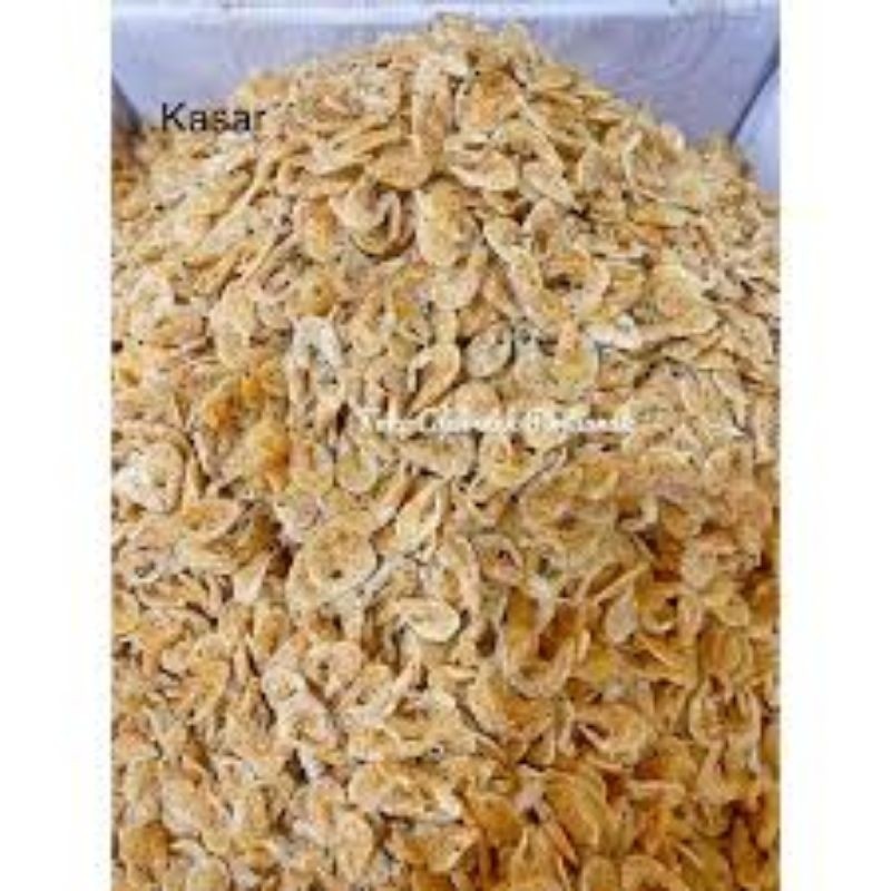 udang kering pakan ikan