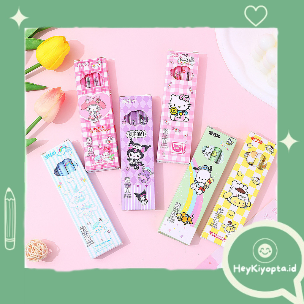 

PULPEN GEL MEKANIK 1 SET ISI 4 PCS MOTIF DENGAN UJUNG PULPEN RUNCING DAN PRESISI