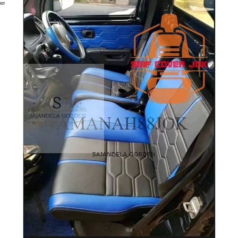 PROMO SARUNG JOK/COVER JOK GRAND MAX CERRY NEW L300 APV MEGA CERRY SS FUTURA CERRY1.0 Kijang Super P