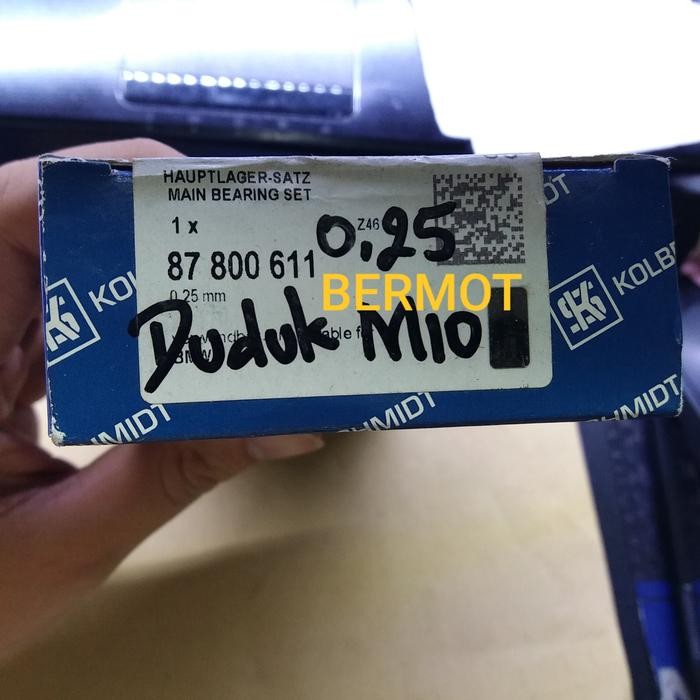 SALE METAL DUDUK BMW M10 OV 0.25