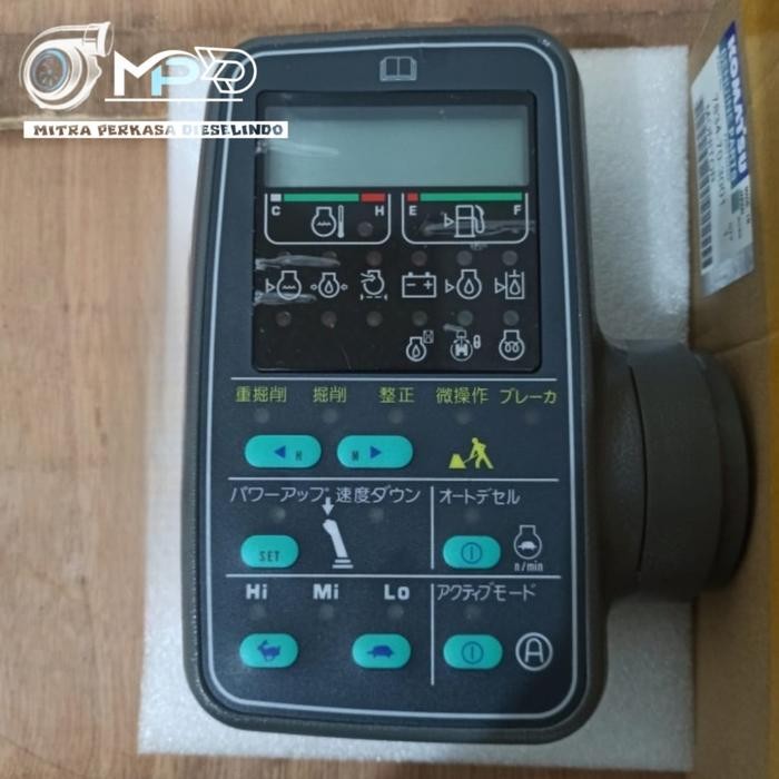 7834-70-3001 Display Monitor Komatsu PC200-6 PC200 6 6D102 7834703001