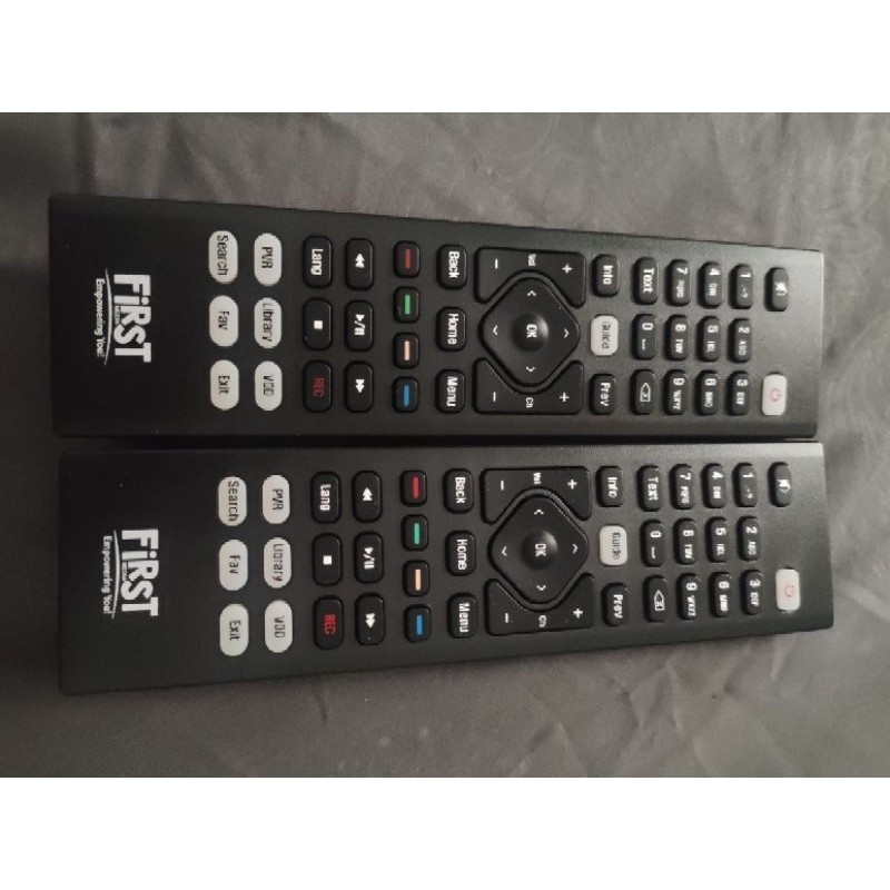 REMOTE ORI X1 FIRST MEDIA SUPPORT X1 PRIME,X1 LITE DLL