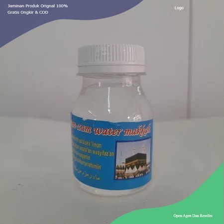 

Original Air Zam zam2 Ihtiar Herbal 1L 1/5L 5L 50ML 100% Ori Tangsel Herbal Hernidin