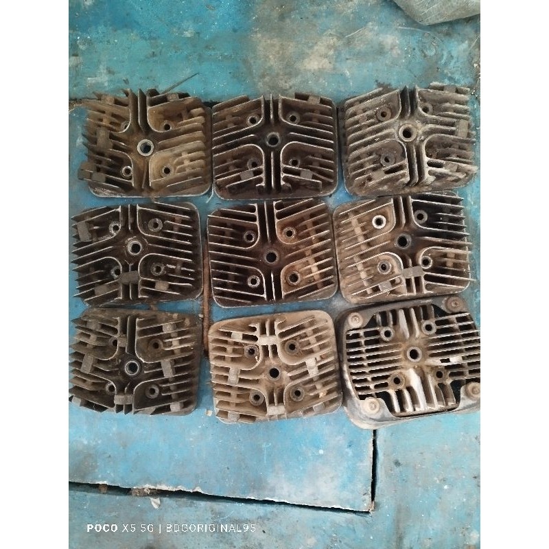 Head F1zr Kop F1zr Original Copotan No Minus