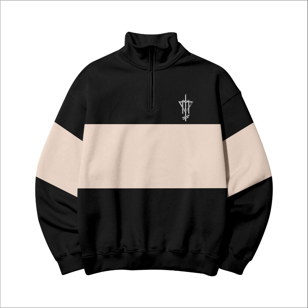 SWEATER RUGBY MTRL SWEATER PRIA