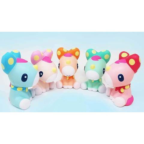 Squishy Inc - Ibloom Unicorn 655 (DEFF/CRACKS/CLEARANCE)