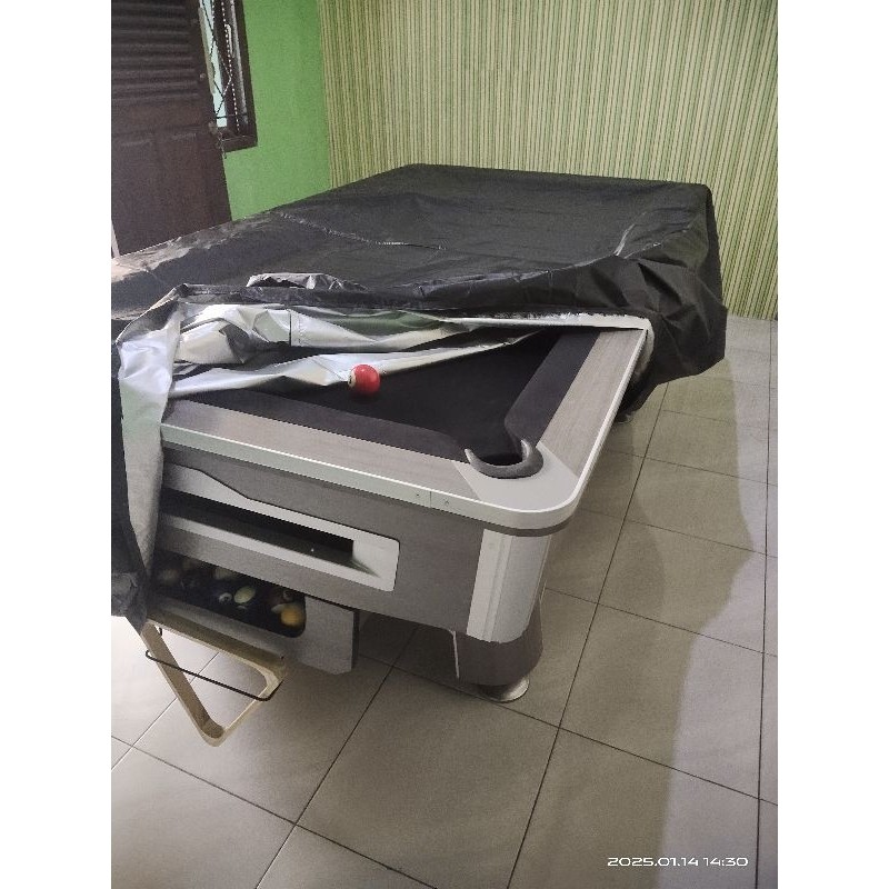 cover billiard tutup meja bilyard