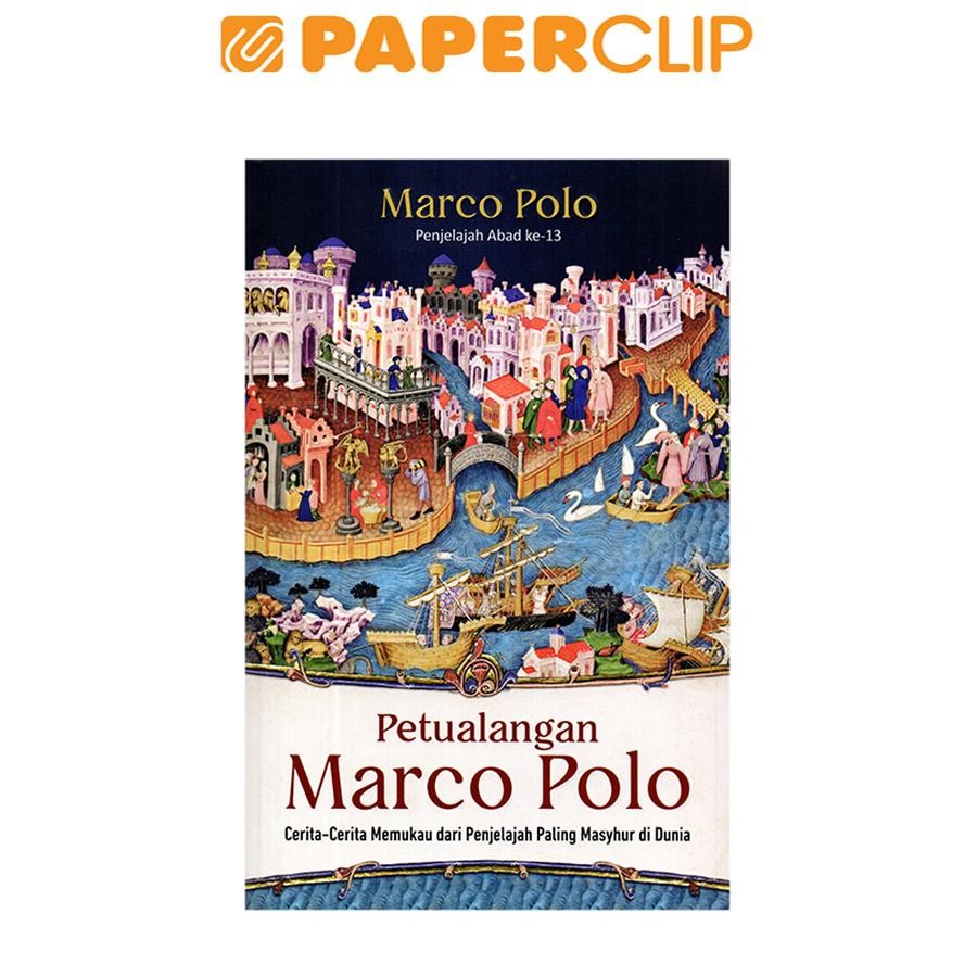 PETUALANGAN MARCO POLO (SC)