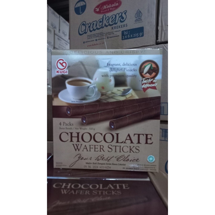 

Kugi Besar 320 Gram 1 Dus Isi 12 Box Kondisi Baik