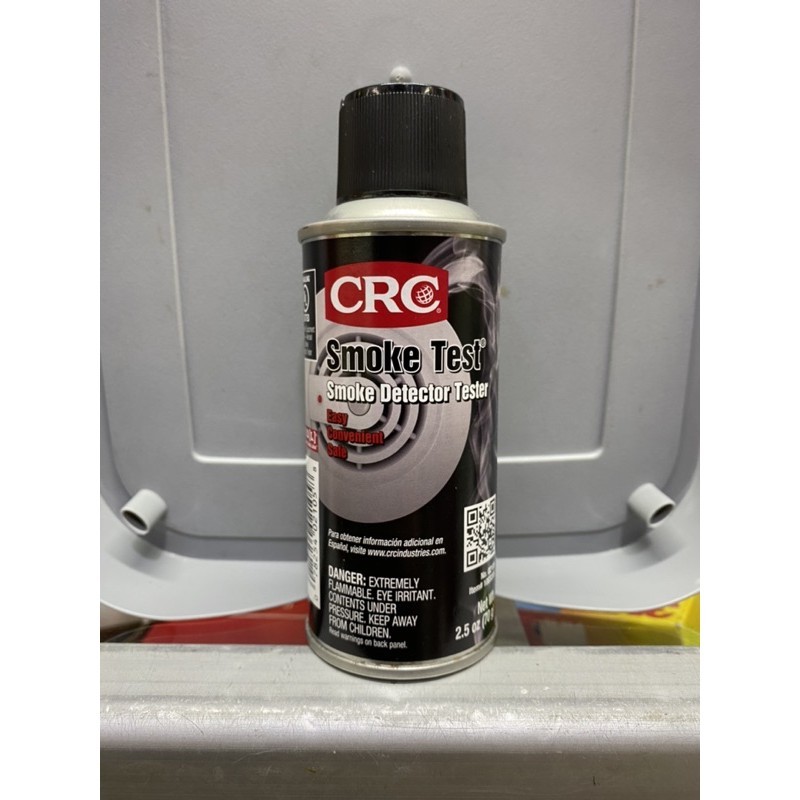 crc smoke test crc smoke check