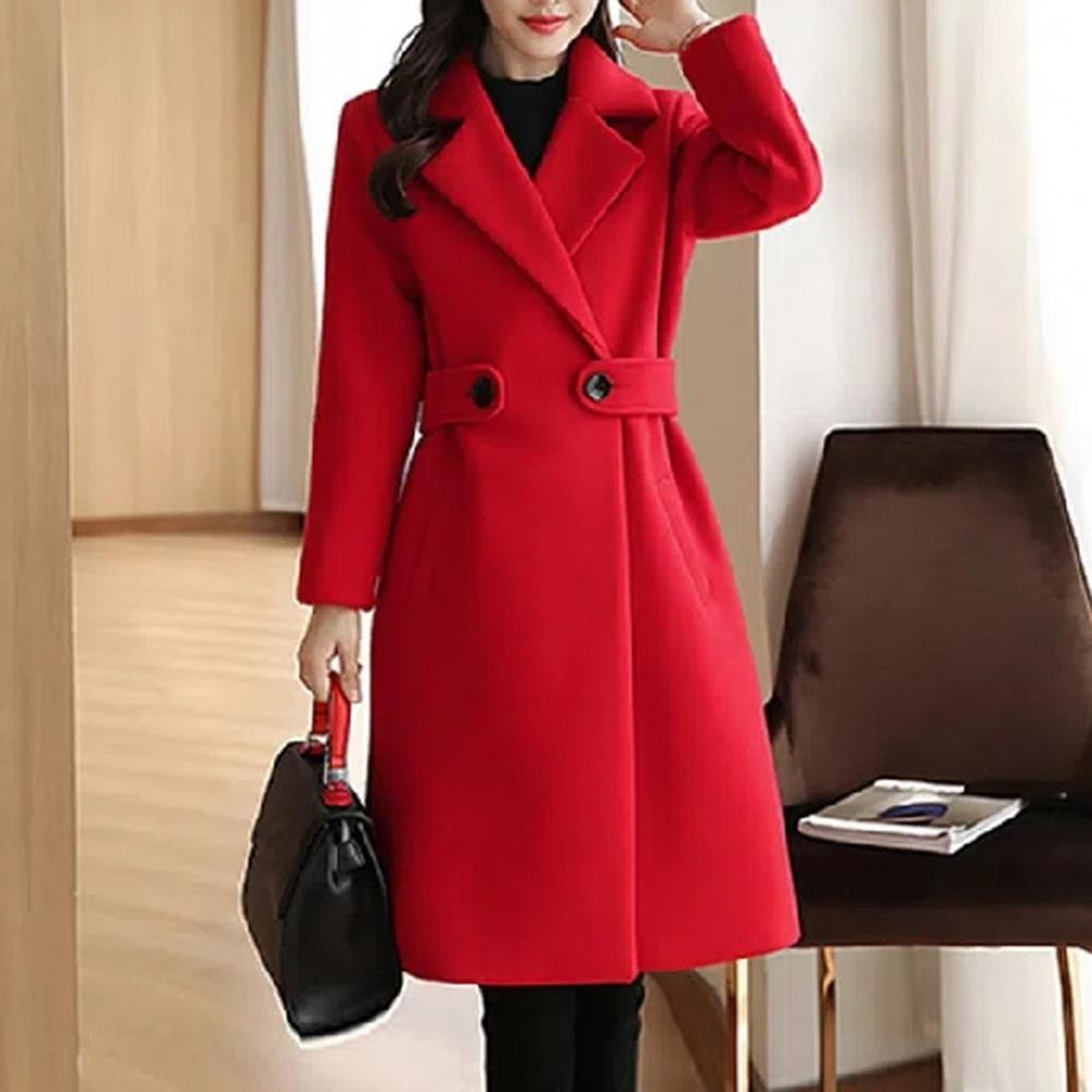 Long Blazer Korean Style Wanita Fremium / Jaket Wanita Panjang Selutut / Coat Wanita
