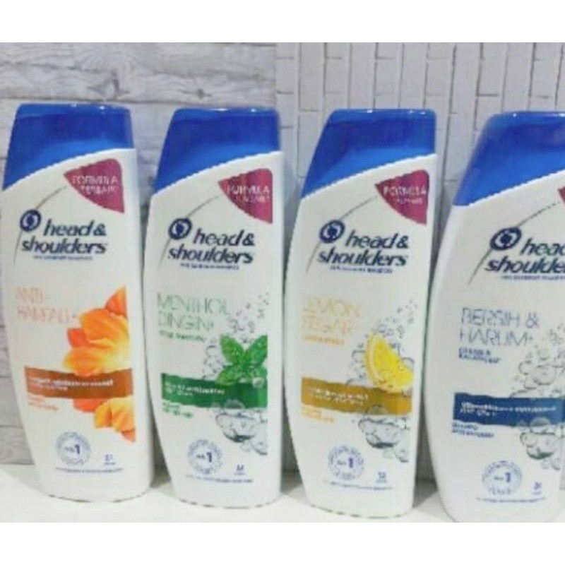 Head&shoulders 300ml