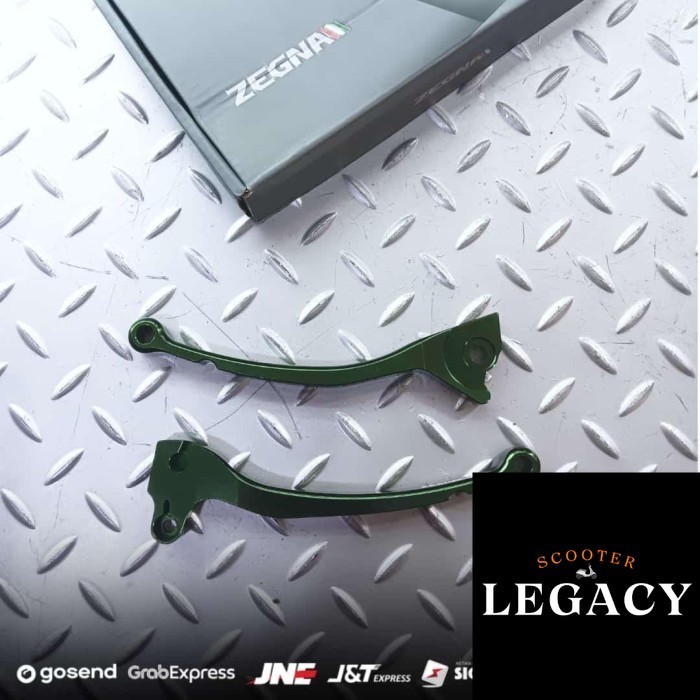 Handle Rem Brake Lever ZEGNA X-01 Sport Vespa Sprint Primavera S LX LXV 2V 3V Iget