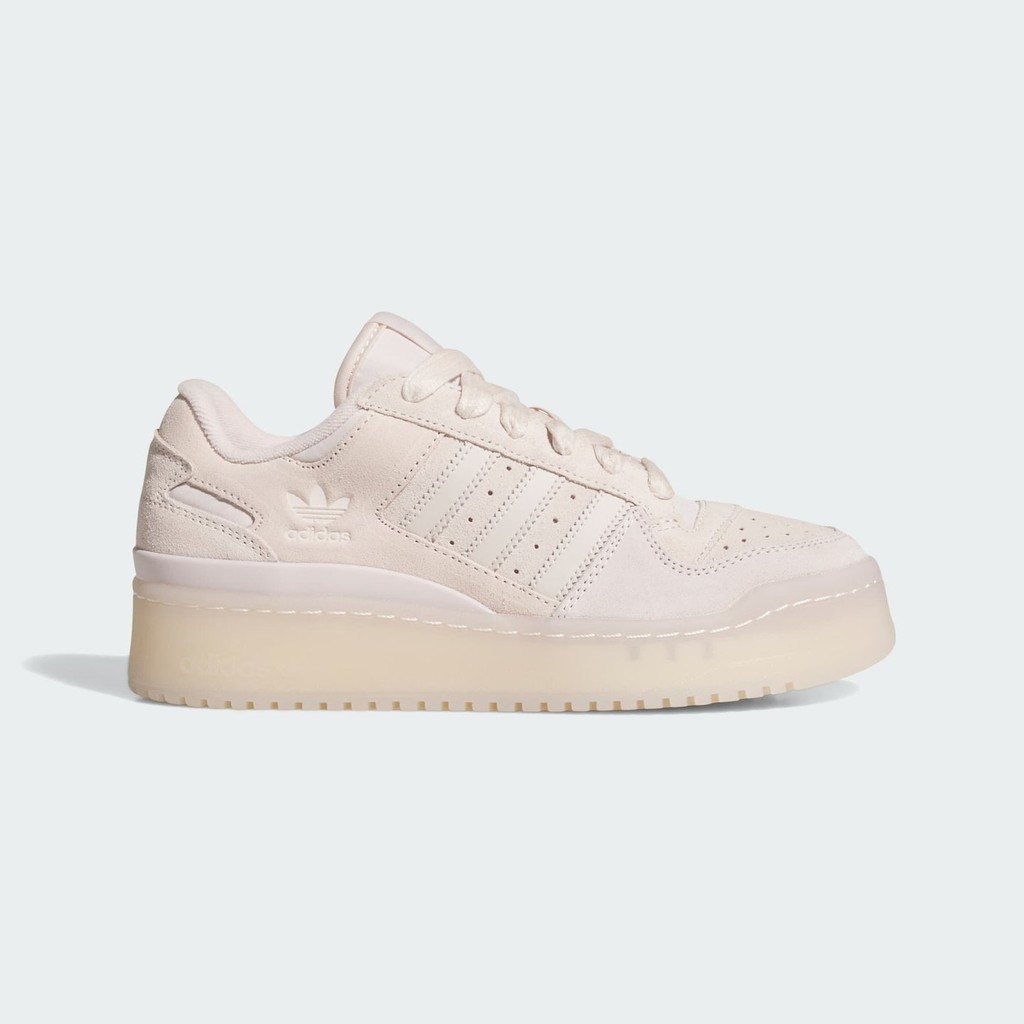 ADIDAS Forum Bold Stripes Sepatu Sneakers IF7222 / 244