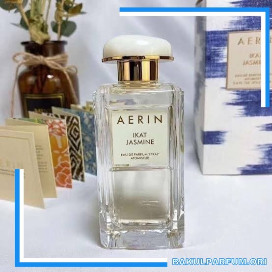 AERIN IKAT JASMINE EDP 100ML FOR WOMAN ORIGINAL  SEGEL
