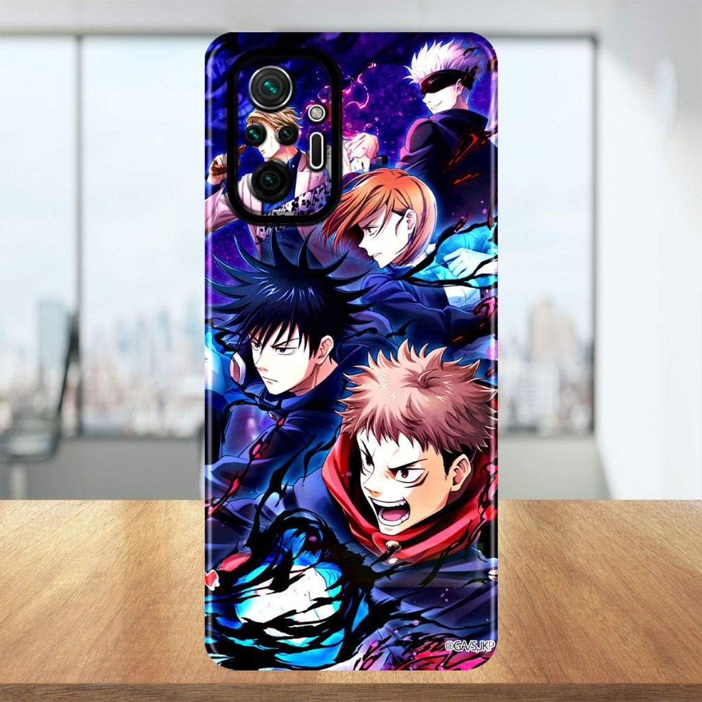 Case REDMI NOTE 10 PRO Casin g Hp - Softcase Case  REDMI NOTE 10 PRO Casing Hp - Softcase - Case Hp 