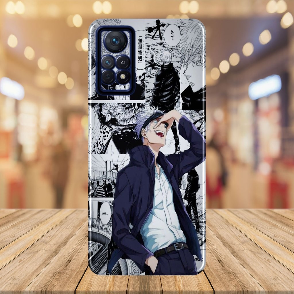 Case REDMI NOTE 11 Casin g Hp - Softcase Case  REDMI NOTE 11 Casing Hp - Softcase - Case Hp  REDMI N