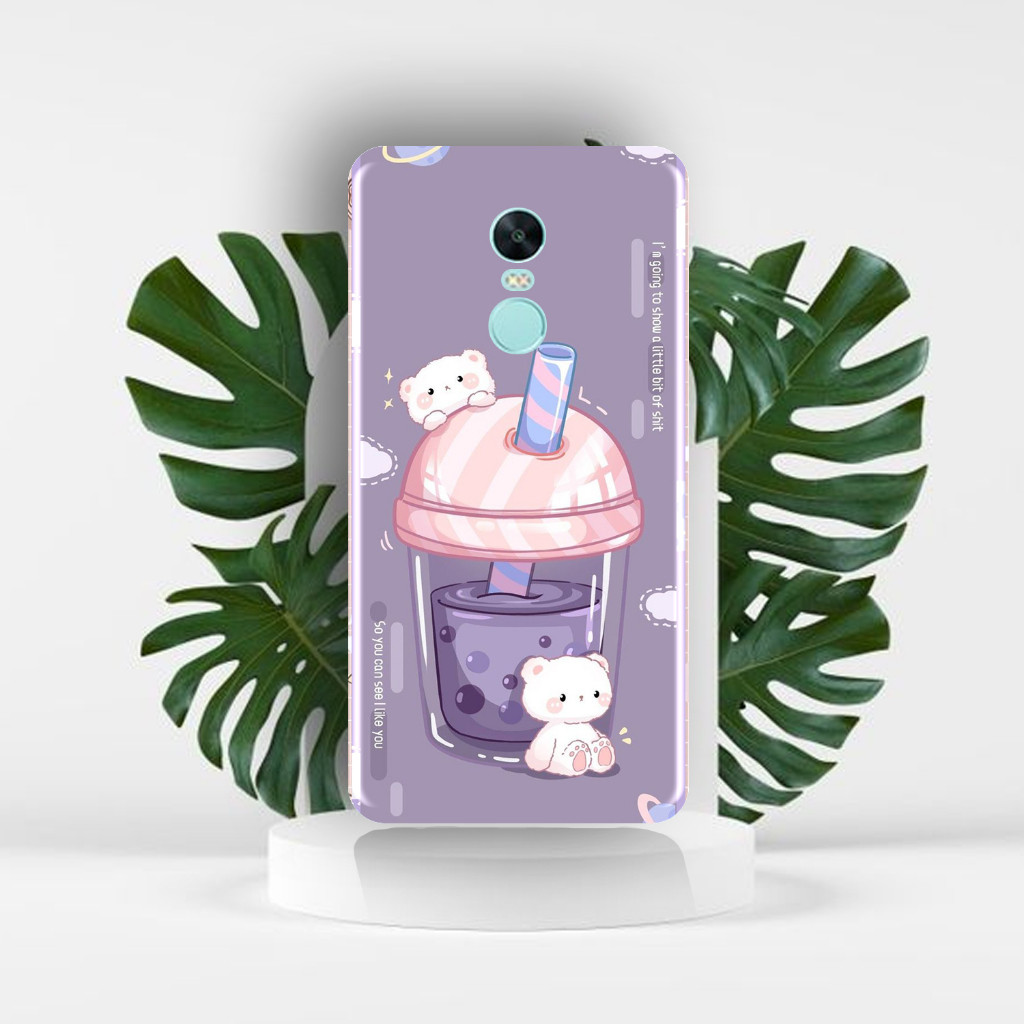 Case REDMI NOTE 4/ REDMI NOTE 4X Casing Hp - Softcase Cakse HpREDMI NOTE 4/ REDMI NOTE 4X Casing Hp 