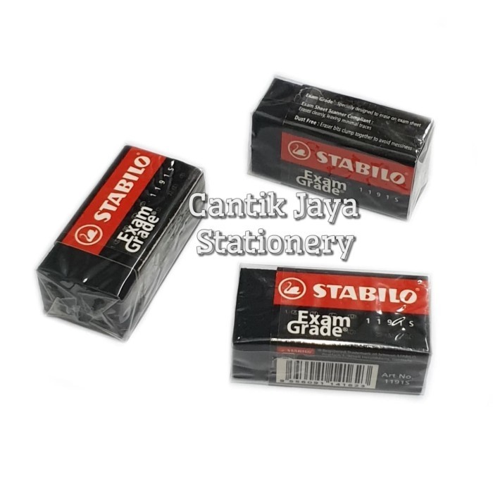 

Eraser Stabilo Exam Grade 11915 kecil